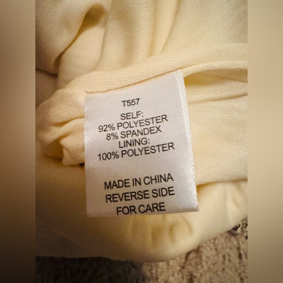 NWT Alexia Admor Size L Sequin Blouse - Picture 11 of 12